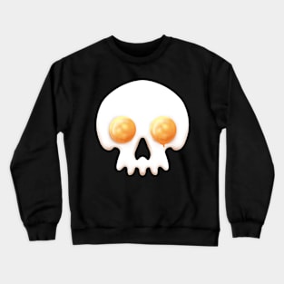 SKULL EGG Crewneck Sweatshirt